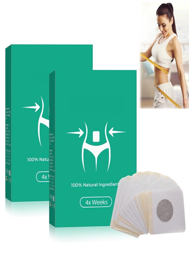 EOIRULA Patches for Women, Natural Ingredients Patchs for Body, Moisturizing, Gentle, for All Skin Types (2 Box-60pcs - Image 1