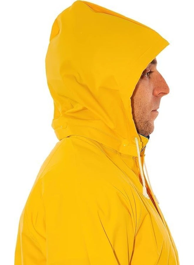Royal Apex Reusable Waterproof Rain Coat Poncho Jacket - Image 4