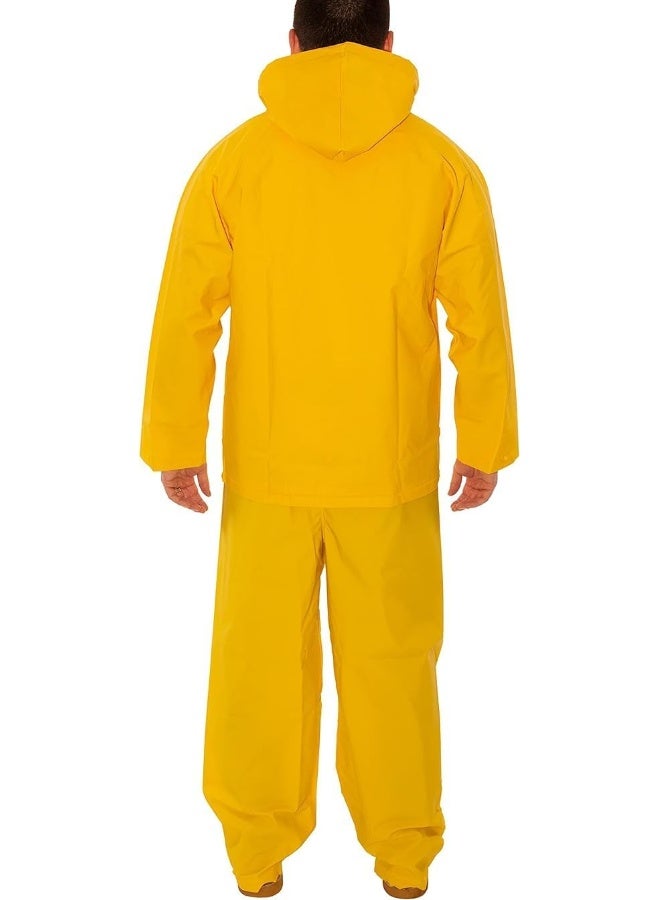 Royal Apex Reusable Waterproof Rain Coat Poncho Jacket - Image 3