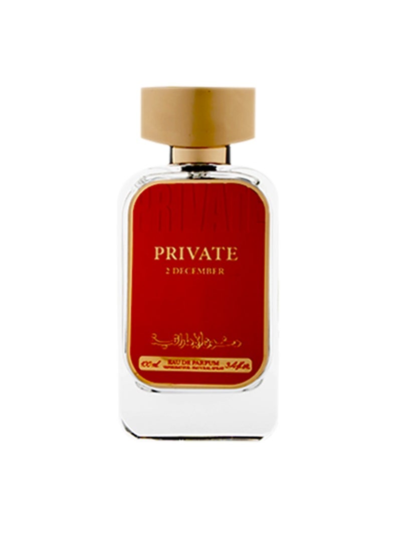 Dkhoon alemiratia - Private 2 December 100ml - Image 1
