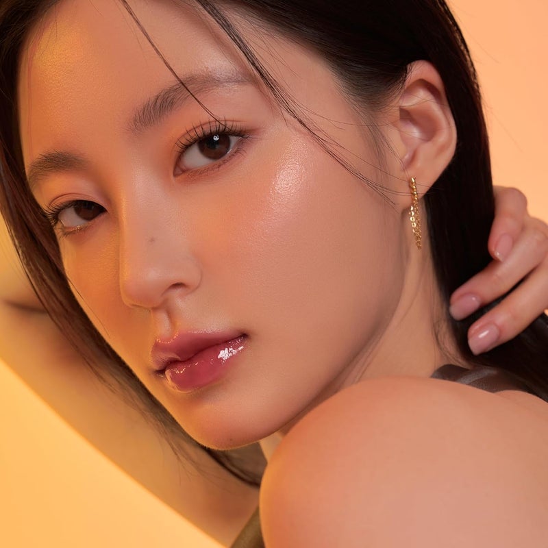 rom&nd Glasting Water Tint - Mauve Moon - Image 5