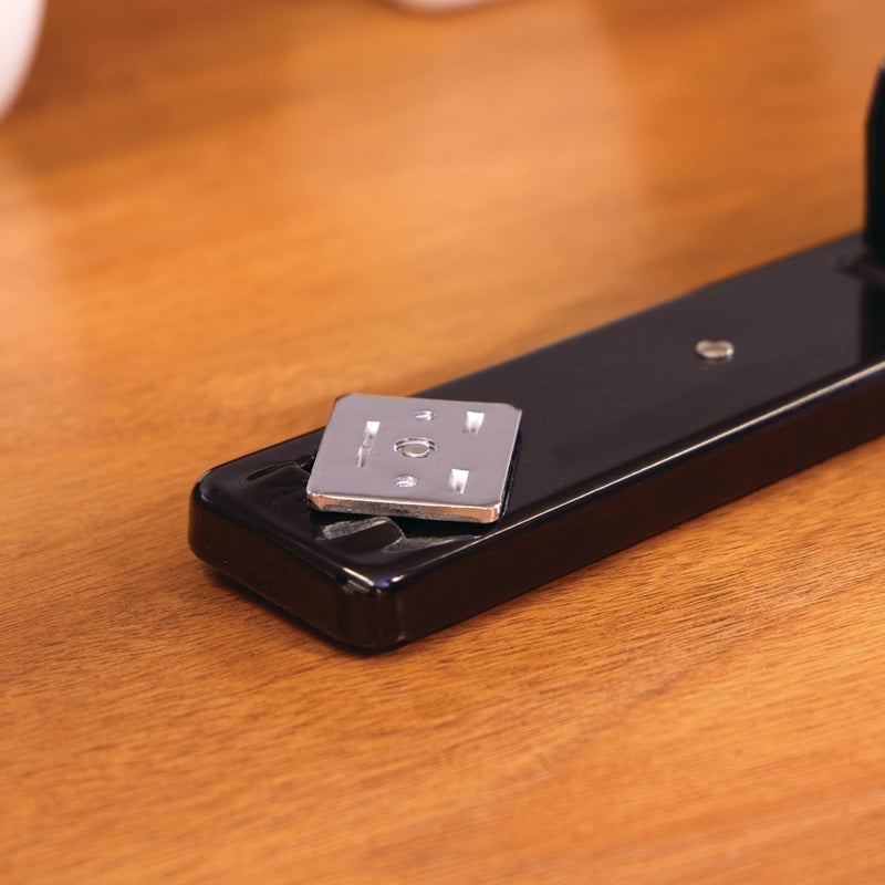 Swingline Commercial Stapler, 20 Sheet Capacity, Jam Free, Metal, 2 Pack, Black (44401AZ) - Image 5