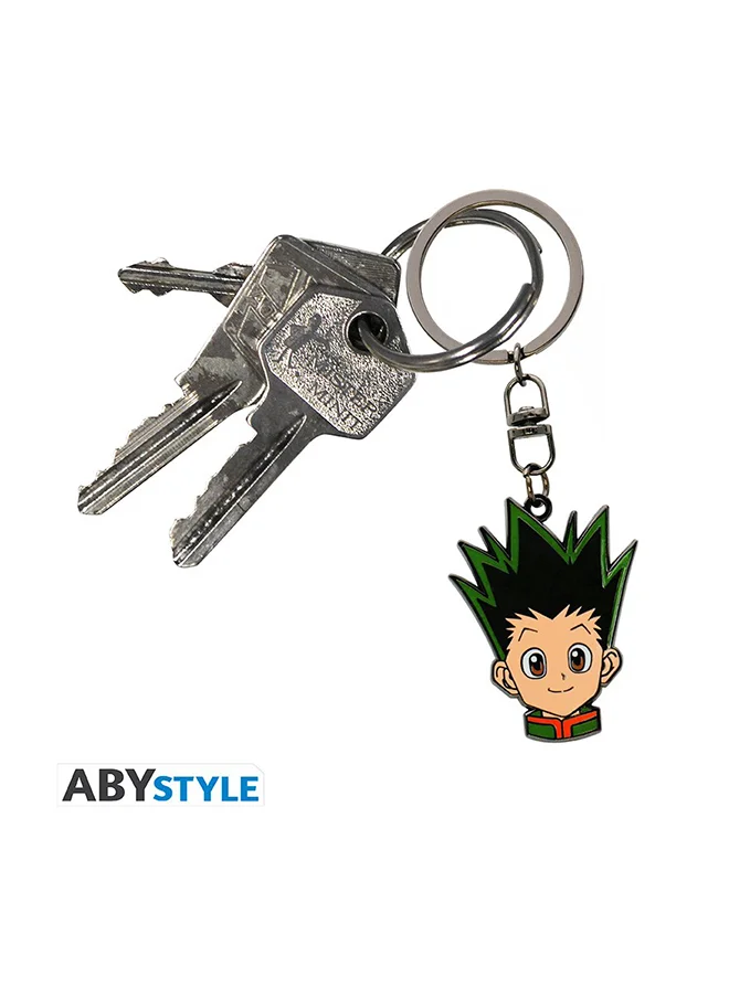 ABYstyle HUNTER X HUNTER - Gon's head Keychain
