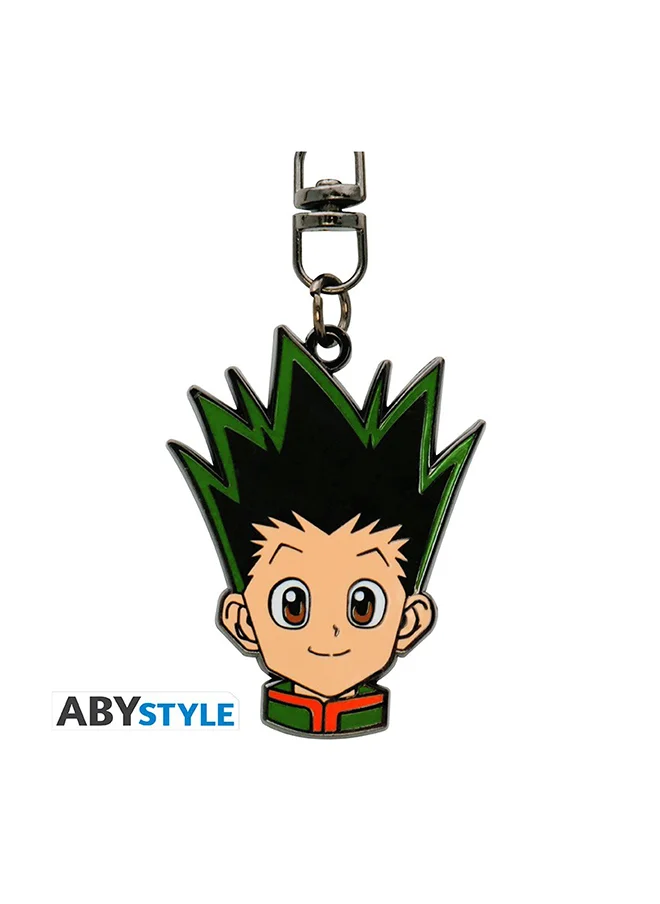 ABYstyle HUNTER X HUNTER - Gon's head Keychain