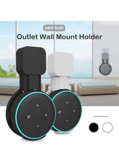 General Dot 3 Stand, Wall Mount Bracket for Google Home Mini. Dot 3 base accessory with integrated cable management  - Image 2