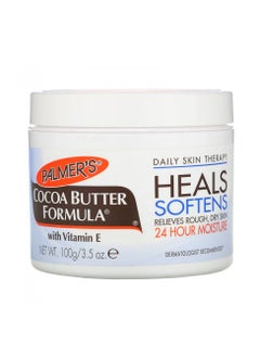 Cocoa Butter Formula With Vitamin E Cream 100grams