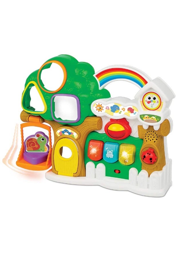 Winfun Light 'N Sounds Sorter Treehouse - Image 2