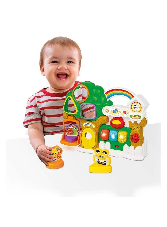 Winfun Light 'N Sounds Sorter Treehouse - Image 3