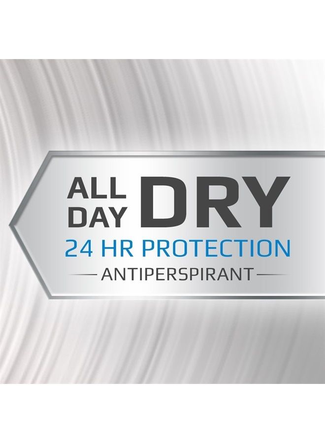 Speed Stick Power Antiperspirant Deodorant for Men, Unscented - 3 Ounce - Image 2