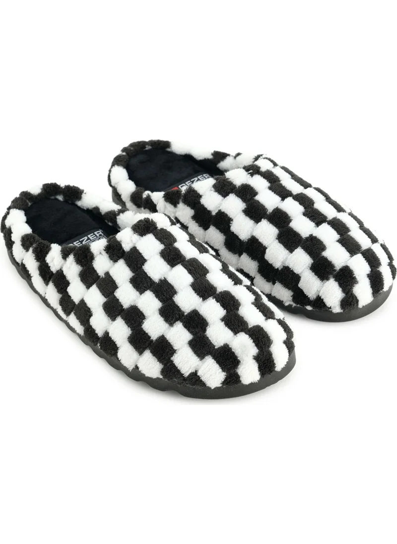 Gezer Women's Winter Home Garden Gondola Slippers