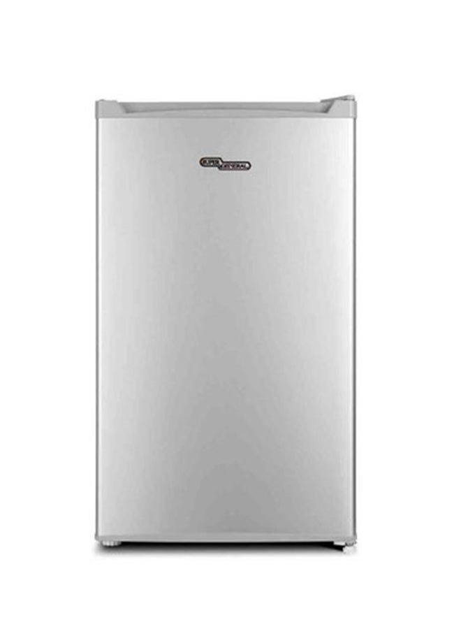 سوبر جنرال ثلاجة ديفروست 92 لتر KSGR132 إينوكس - Image 2