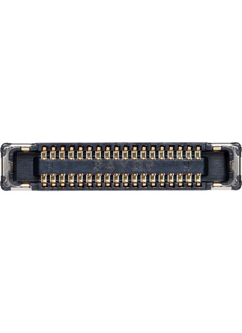 Iphone 11 Pro Max Motherboard LCD Screen Socket Fpc Connector