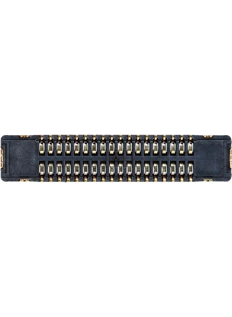 Iphone 11 Pro Max Motherboard LCD Screen Socket Fpc Connector