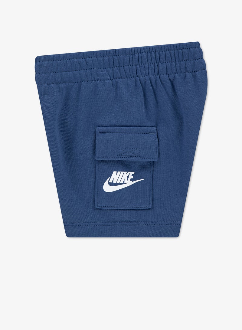 نايكي شورت كارجو للأطفال - Image 3