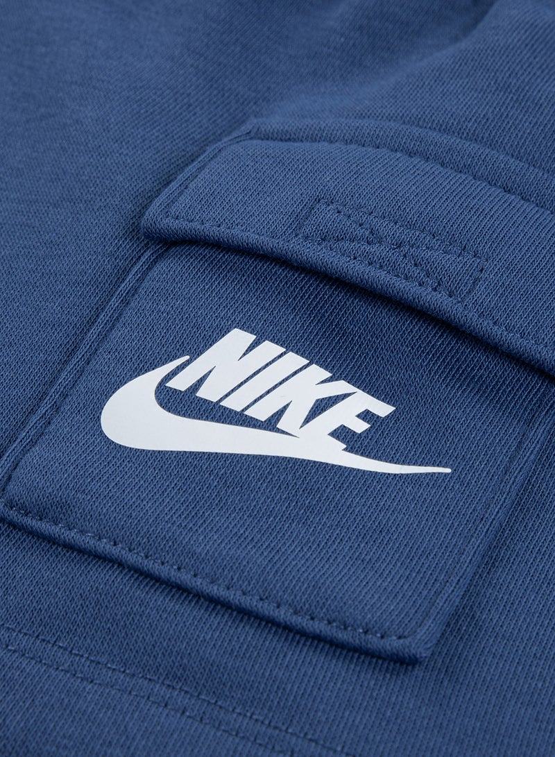 نايكي شورت كارجو للأطفال - Image 4