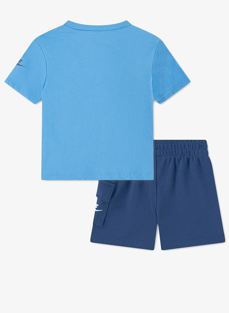 نايكي شورت كارجو للأطفال