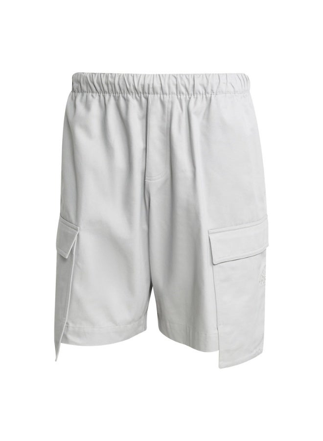 Adidas UTILITY ZIP-OFF Grey Originals Men SHORTS  - Image 1