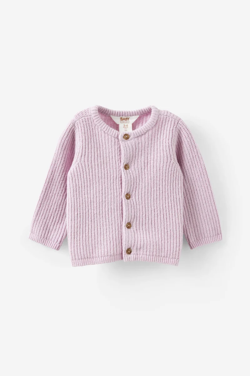 كوتون اون Organic Blend Knit Cardigan
