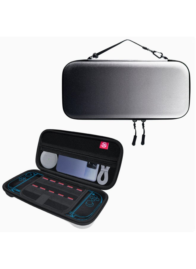 Generic Used For Switch2 Host Storage Bag EVA Handbag Anti-drop Waterproof Portable Storage JYS-Product Color:Black  - Image 4