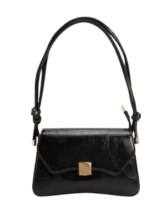 ‏حقيبة كروس بودي بإبزيم معدني أنيق BA-64