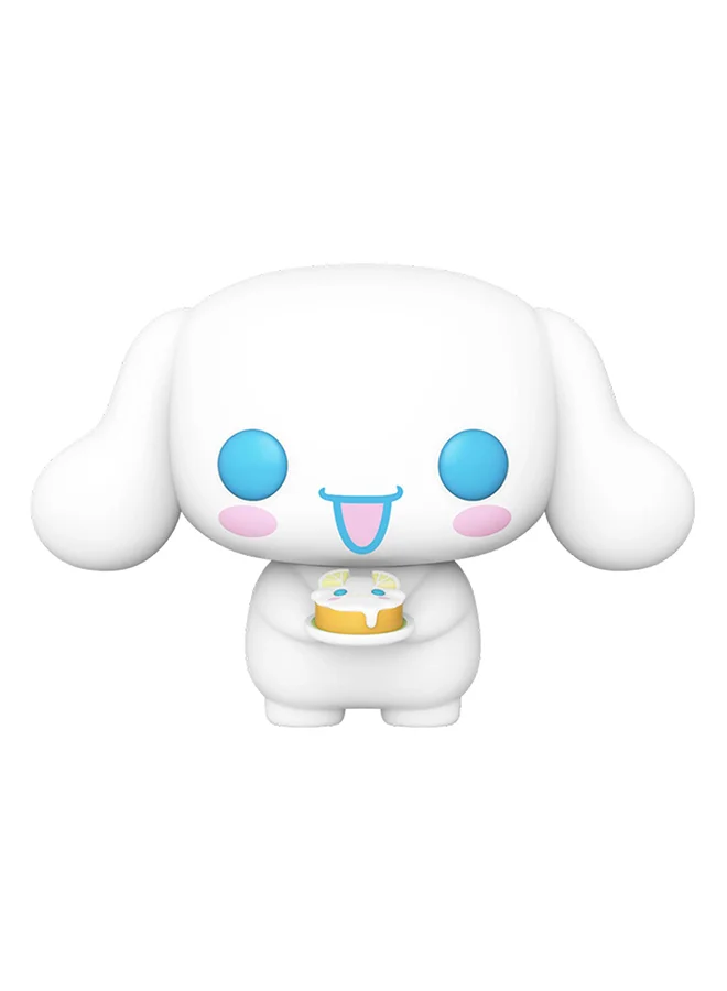 Funko Funko Pop Sanrio: Cinnamoroll with cake, Collectible Vinyl Figures - Gift Idea - Official Merchandise - Toys for Kids & Adults - Model Figure for Collectors and Display