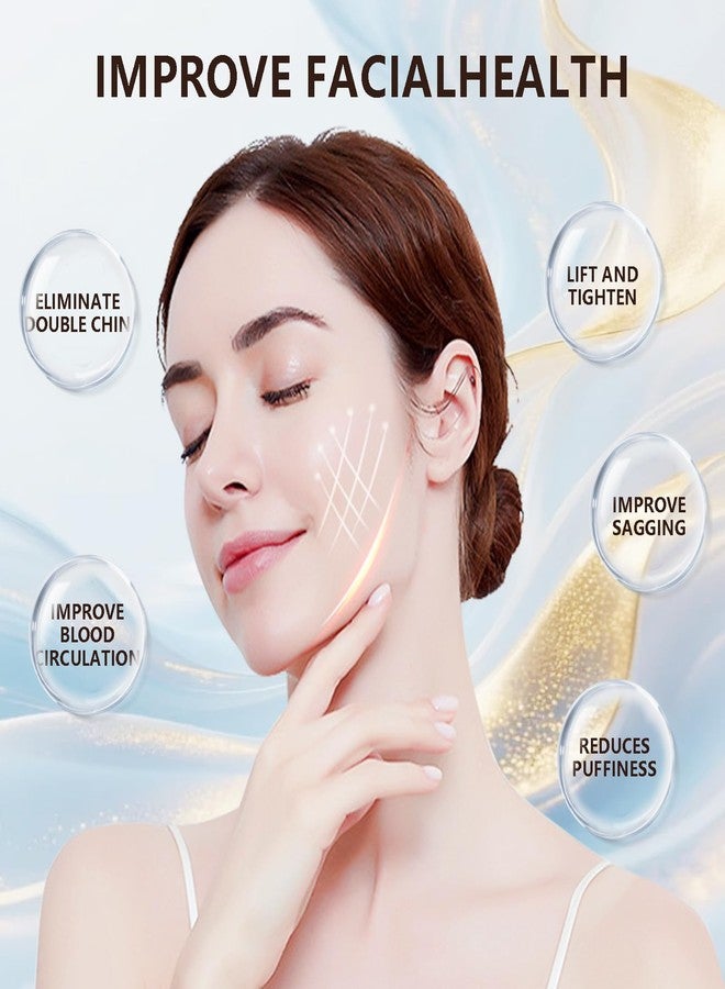 DMwespe 3 Pack Lymphatic Contour Face Brush, Lymphatic Drainage Contour Face Brush Massager with Prtective Case, Fit The Skin Precisely - Image 5