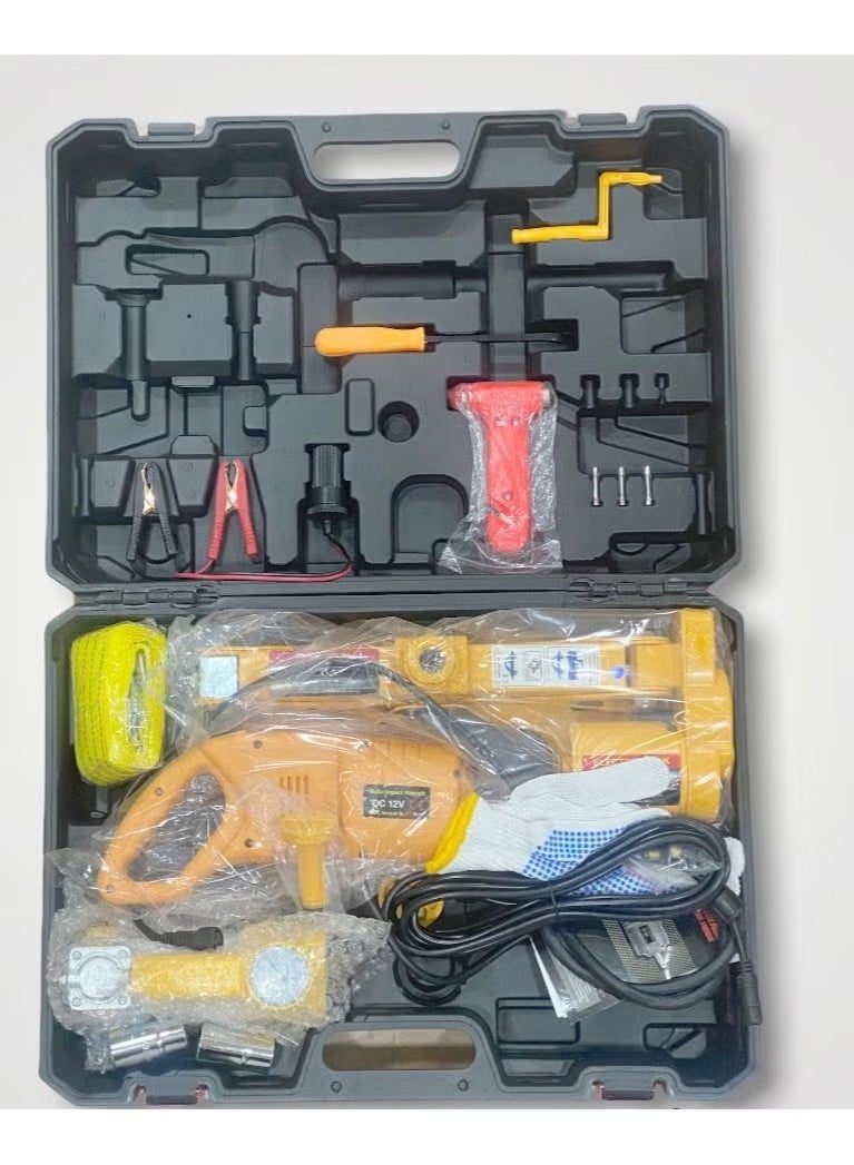 3 اكس ار رافعة كهربائية ، مفتاح ربط وضاغط هواء مع علاجات أخرى - Image 3