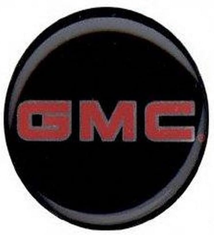 Grant 5656 Signature Series Horn Button with GMC Emblem