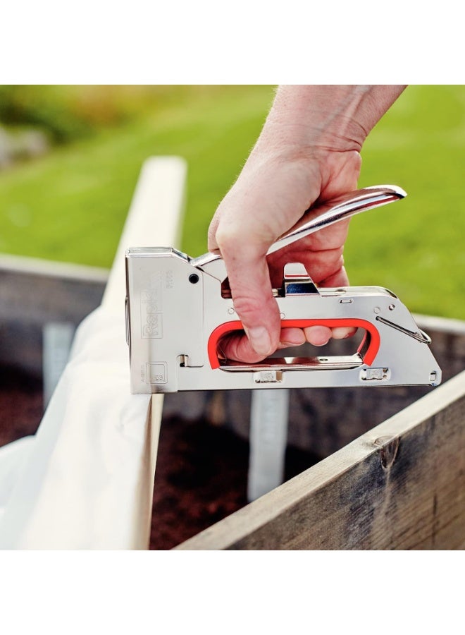 رابيد مسدس دبابيس يدوي ثقيل التحمل Rapid R153 PRO – 4–8 مم - Image 3