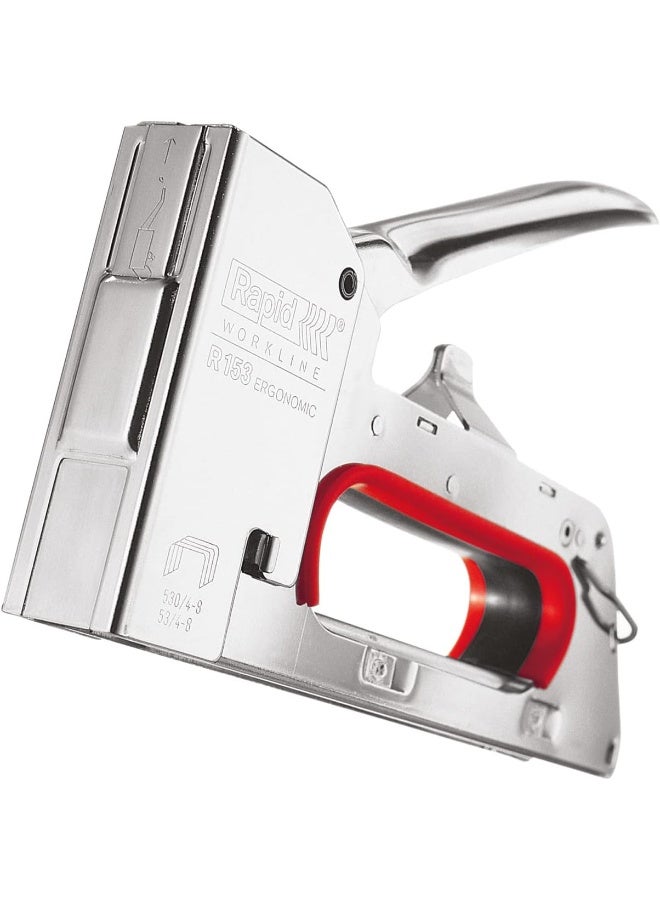 رابيد مسدس دبابيس يدوي ثقيل التحمل Rapid R153 PRO – 4–8 مم - Image 5