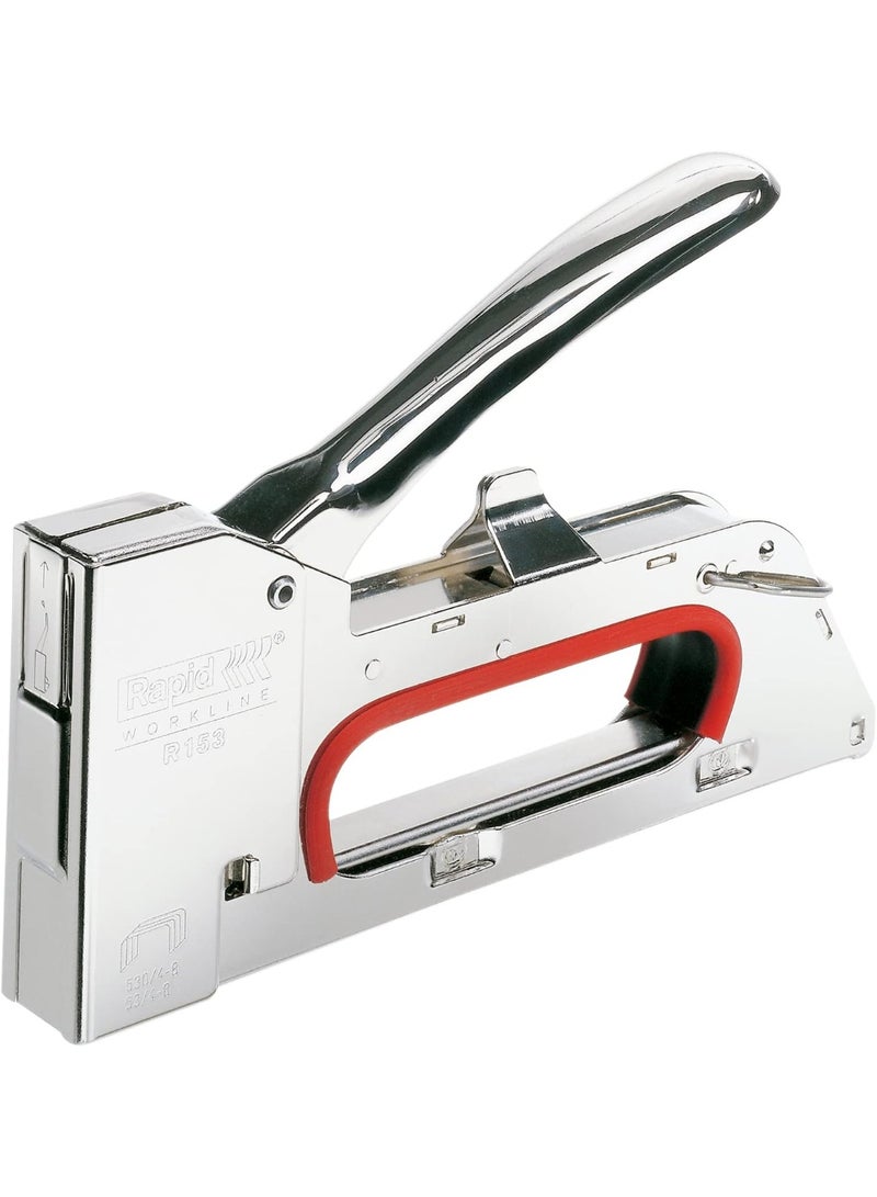 رابيد مسدس دبابيس يدوي ثقيل التحمل Rapid R153 PRO – 4–8 مم - Image 2