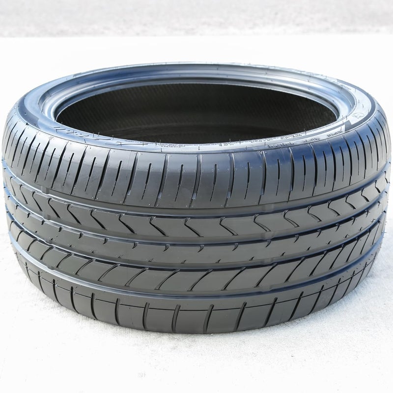 Atturo AZ850 Summer Truck/SUV High Performance Radial Tire-245/45R20 245/45ZR20 245/45/20 245/45-20 103Y Load Range XL 4Ply Black Side Wall UTQG 320AA - Image 4