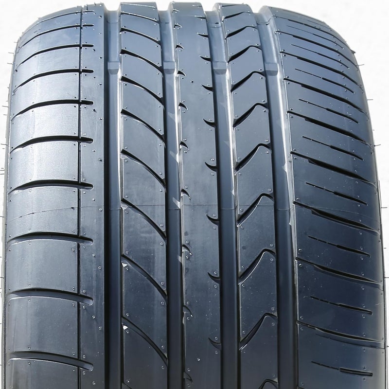 Atturo AZ850 Summer Truck/SUV High Performance Radial Tire-245/45R20 245/45ZR20 245/45/20 245/45-20 103Y Load Range XL 4Ply Black Side Wall UTQG 320AA - Image 5