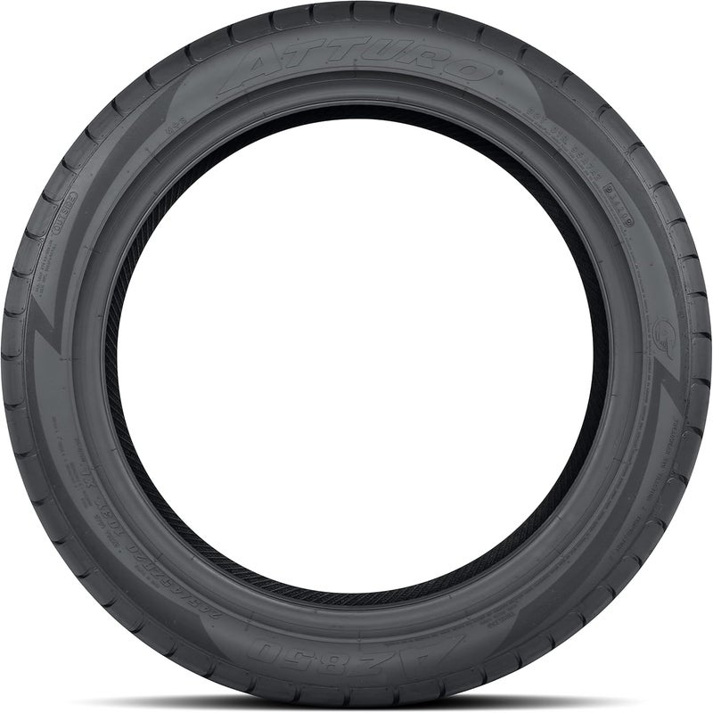 Atturo AZ850 Summer Truck/SUV High Performance Radial Tire-245/45R20 245/45ZR20 245/45/20 245/45-20 103Y Load Range XL 4Ply Black Side Wall UTQG 320AA - Image 3