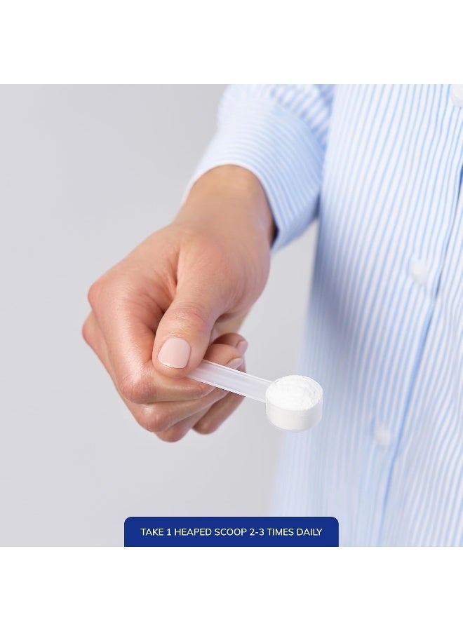 مسحوق إل-جلوتامين - حمض أميني مضاد للحساسية 227 جرام - Image 3