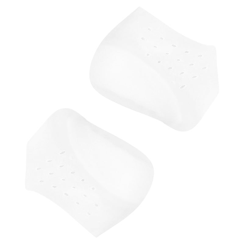 Inside Heighten Insoles Silicone Heel Pads Cover Silicone Shoes Pads Invisible Heighten Insoles (5cm) - Image 1