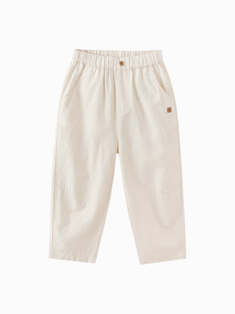 Balabala Toddler Boys Woven trousers - Image 1