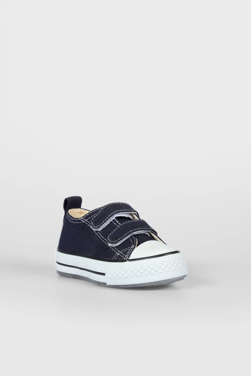 فيكو Pino Lighted Unisex Baby Navy Blue Sneakers