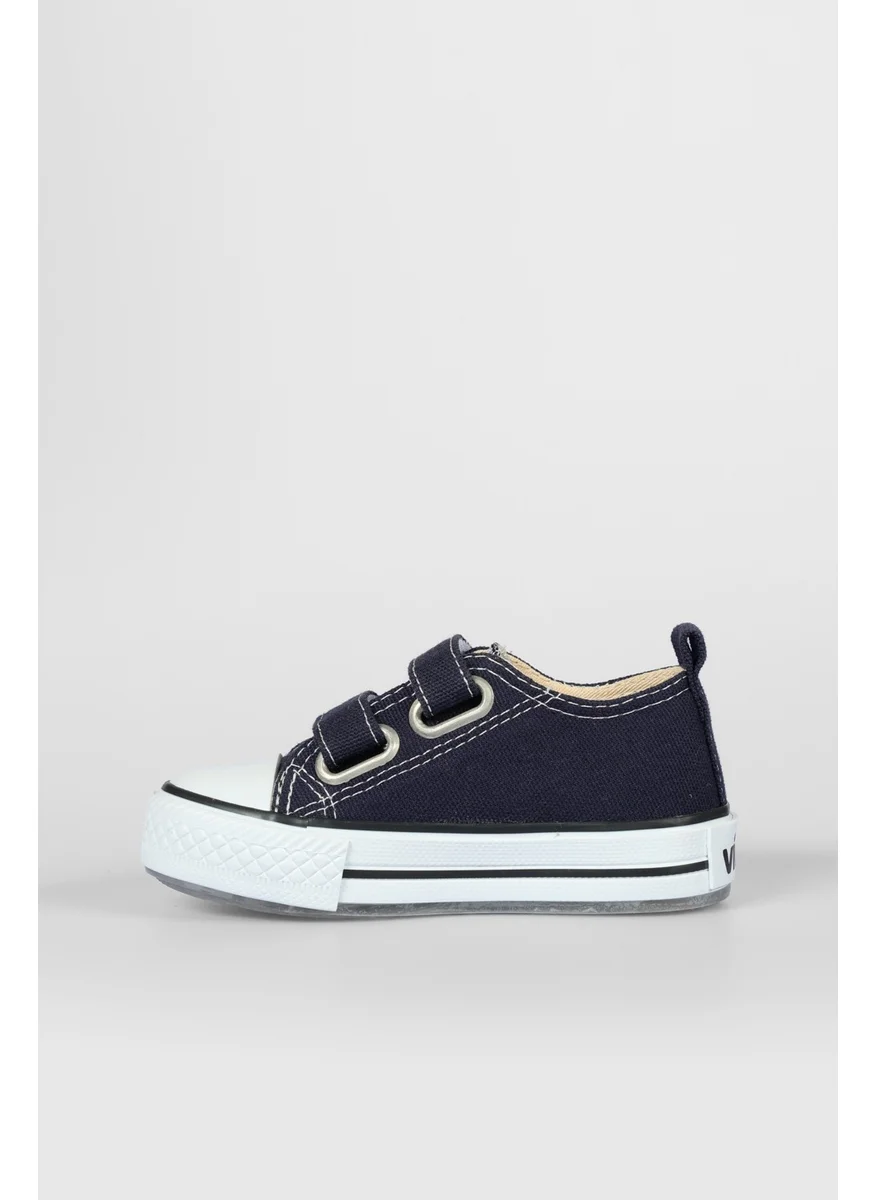 فيكو Pino Lighted Unisex Baby Navy Blue Sneakers
