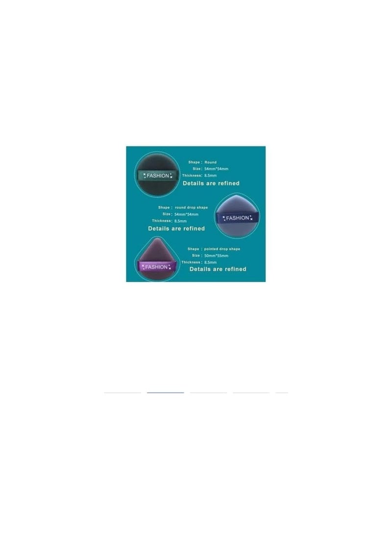 Me Now 7 In 1 Sponge Set  Multicolour  - Image 3
