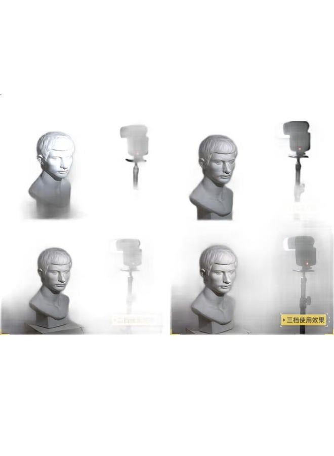 Sidande Sidande Flash Diffuser Softbox Kit For Fk580 Fk300 - Image 2