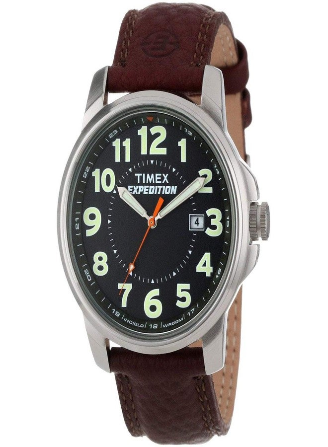 Timex T44921 Men's Expedition Field Easy Reader Indiglo Classic Analog Watch - Image 1