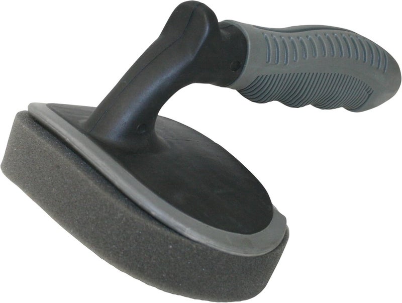 Carrand 93047 Tire Shine Applicator, Black - Image 2