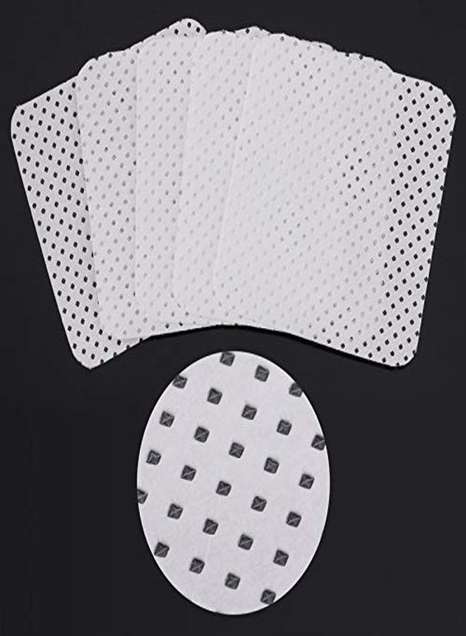 BTYMS 1000Pcs Nail Wipes Lint Free Gel Nail Polish Removers Cotton Pads Eyelash Extension Glue Cleaning Wipes  - Image 2