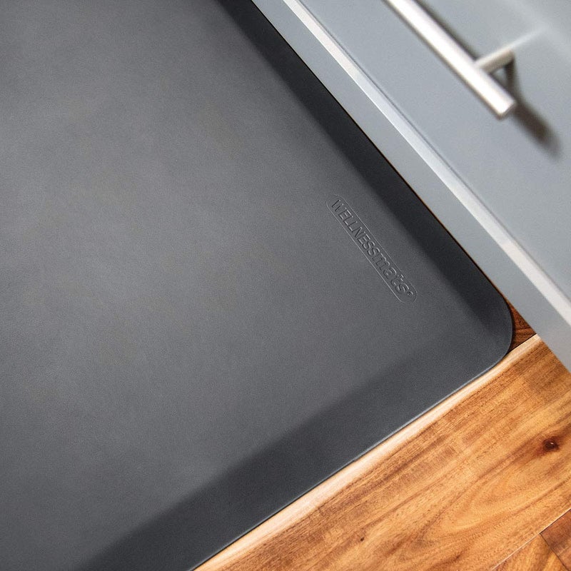 Wellness Mat WellnessMats Original Collection Anti-Fatigue Floor Mat, Polyurethane â€“ Ergonomic Support Pad for Home, Kitchen, Garage, Office Standing Desk â€“ Water Resistant - Made in USA - Image 3