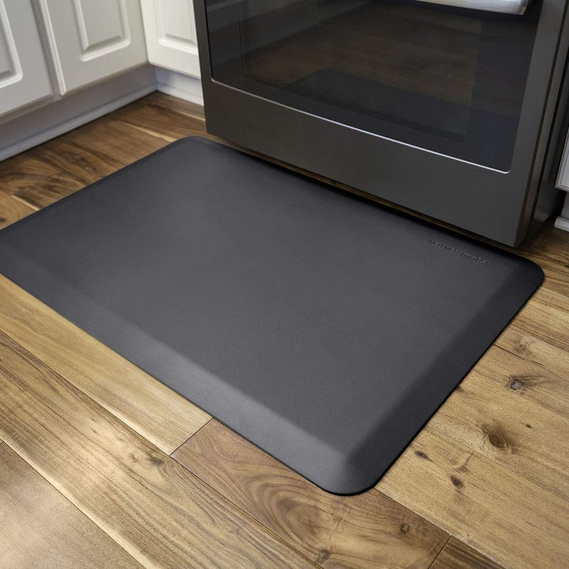 Wellness Mat WellnessMats Original Collection Anti-Fatigue Floor Mat, Polyurethane â€“ Ergonomic Support Pad for Home, Kitchen, Garage, Office Standing Desk â€“ Water Resistant - Made in USA - Image 4