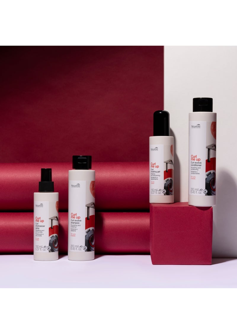 Nouvelle Curl Me Up Evolve Mask 300ml - Image 5