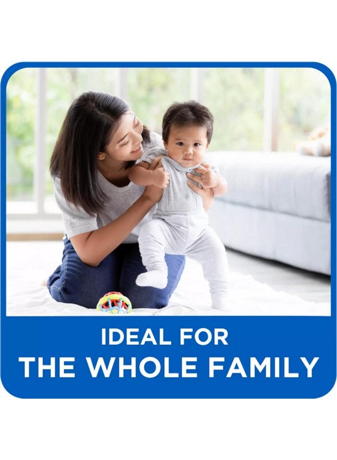 كالديسين مسحوق نشا الذرة للأطفال من كالديسين مع أكسيد الزنك، 5 أونصة (عبوة من 9 قطع) - Image 3