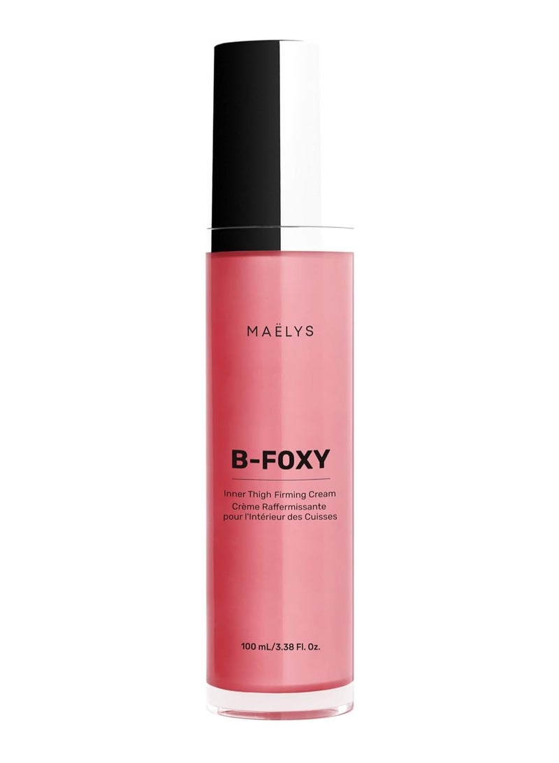 Maelys MAËLYS B-FOXY Inner Thigh Firming Cream - Tightens The Look Of Loose Skin & Helps Contour The Appearance Of Saggy Skin On The Inner Thighs - Image 1