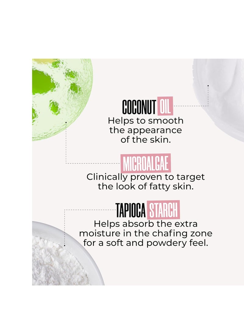 Maelys MAËLYS B-FOXY Inner Thigh Firming Cream - Tightens The Look Of Loose Skin & Helps Contour The Appearance Of Saggy Skin On The Inner Thighs - Image 3